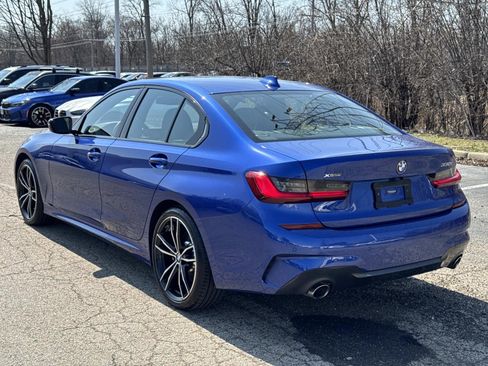 Used 2020 BMW 330i xDrive Sedan w/ M Sport Package image 7