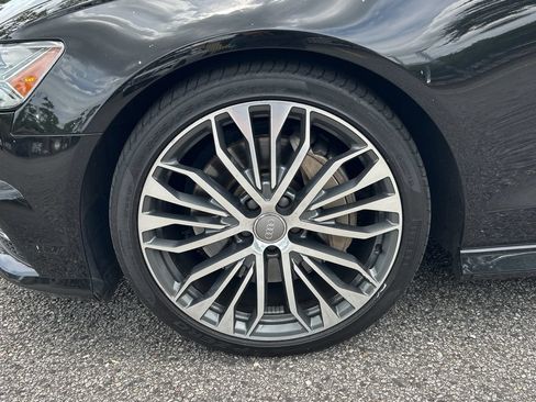 Used 2016 Audi A6 2.0T Premium Plus w/ Premium Plus Package AWD/4WD image 16