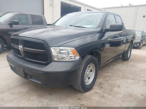 Used 2017 RAM 1500 Tradesman w/ Popular Equipment Group RWD image 2