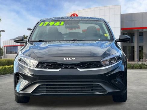 Used 2024 Kia Forte LXS image 10