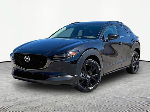 Certified 2025 MAZDA CX-30 2.5 Turbo w/ Premium Package AWD/4WD image 3