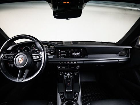 Certified 2023 Porsche 911 Carrera RWD image 25