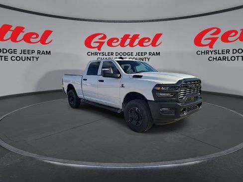 New 2026 RAM 3500 Tradesman image 2