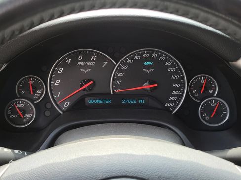 Used 2007 Chevrolet Corvette Coupe RWD image 23