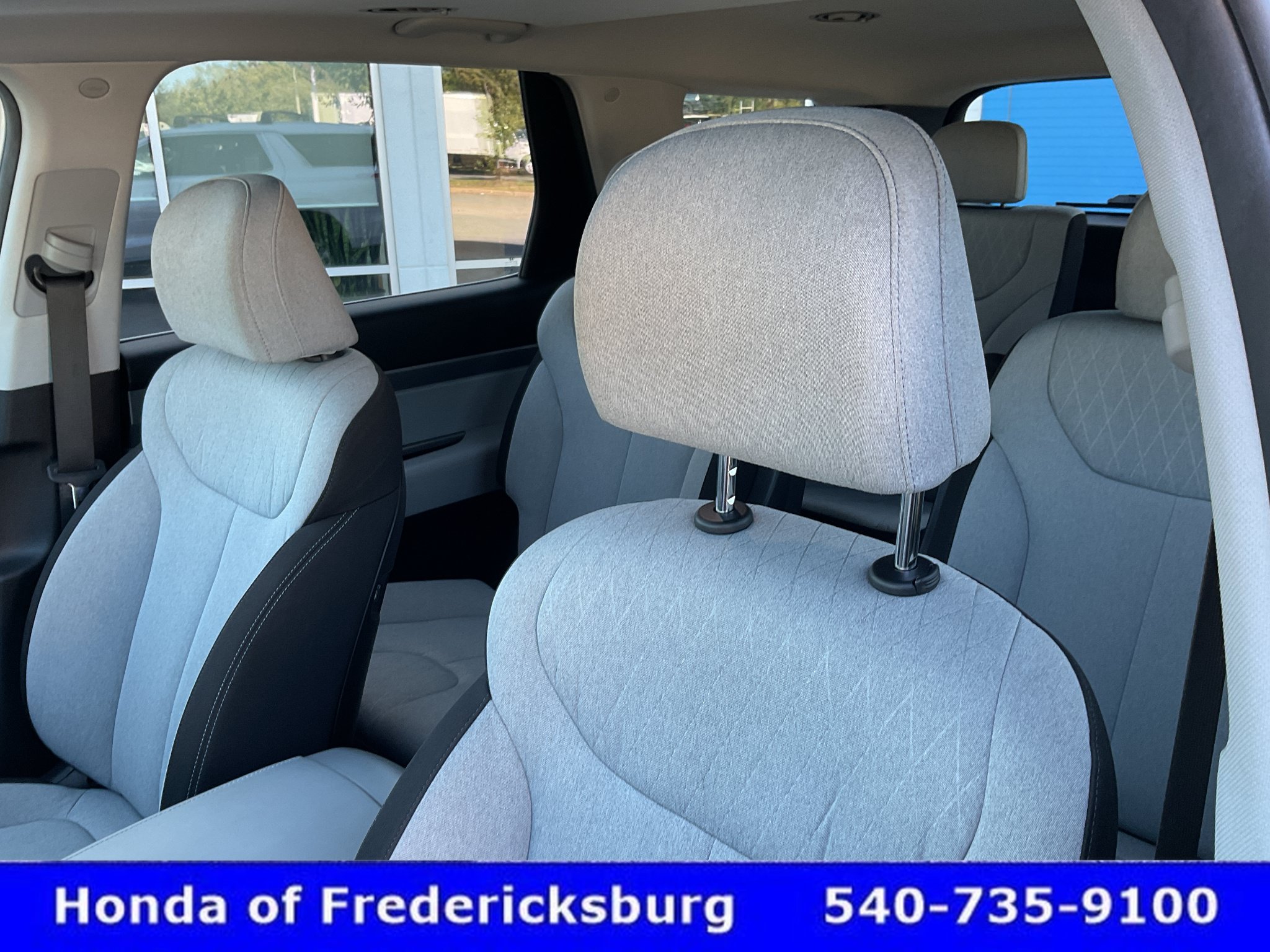 Used 2021 Hyundai Palisade SEL FWD image 29