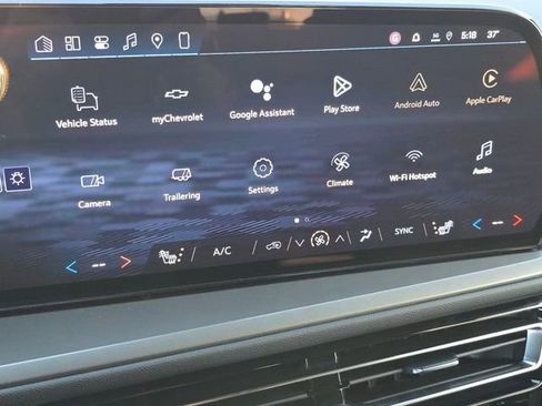 New 2026 Chevrolet Traverse LT w/ LPO, Floor Liner Package image 8