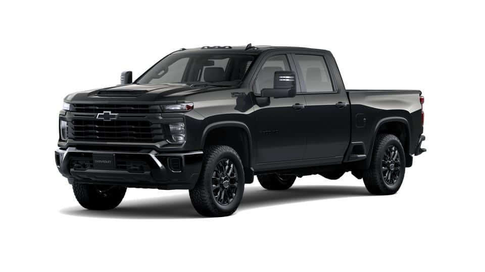 New 2026 Chevrolet Silverado 2500 Custom w/ Custom Value Package AWD/4WD image 49