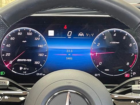 Used 2024 Mercedes-Benz C 43 AMG 4MATIC Sedan image 41