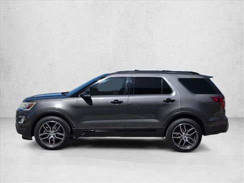 Used 2016 Ford Explorer Sport AWD/4WD image 9