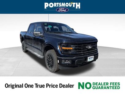 New 2026 Ford F150 XLT w/ Equipment Group 302A MID