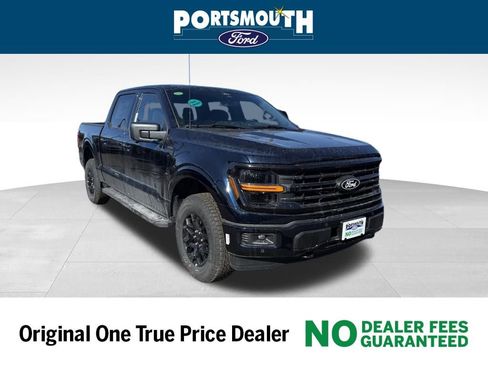 New 2026 Ford F150 XLT w/ Equipment Group 302A MID image 1