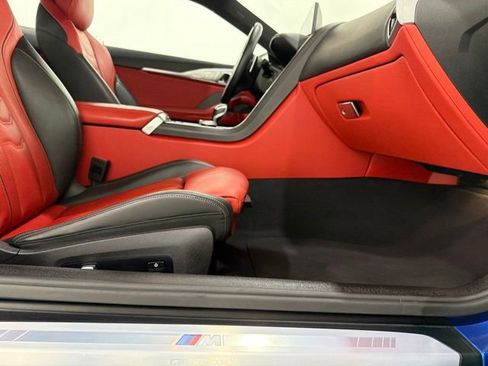Certified 2023 BMW 840i xDrive Coupe AWD/4WD image 19