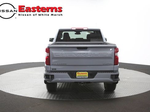 Used 2024 Chevrolet Silverado 1500 Custom AWD/4WD image 37