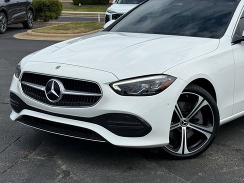 Used 2024 Mercedes-Benz C 300 Sedan image 2