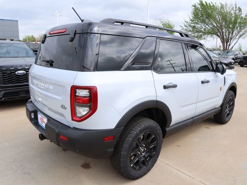 New 2026 Ford Bronco Sport Badlands w/ Badlands Tech Package AWD/4WD image 22