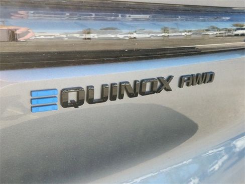 New 2026 Chevrolet Equinox EV RS image 10
