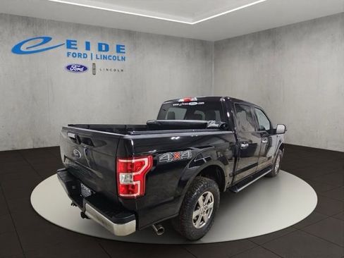 Used 2019 Ford F150 XLT w/ Equipment Group 302A Luxury AWD/4WD image 9
