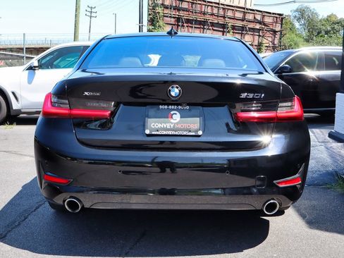 Used 2021 BMW 330i xDrive Sedan w/ Convenience Package AWD/4WD image 7
