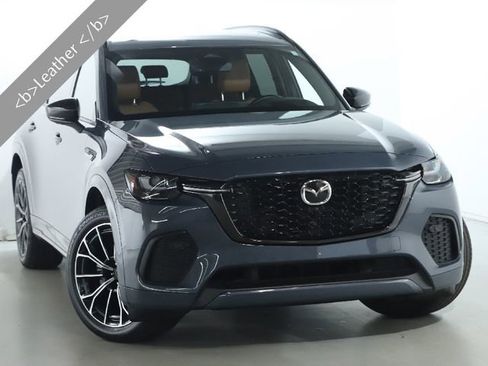 Certified 2025 MAZDA CX-70 3.3 Turbo S w/ Premium Plus image 2