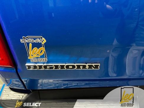 Used 2022 RAM 1500 Big Horn AWD/4WD image 9