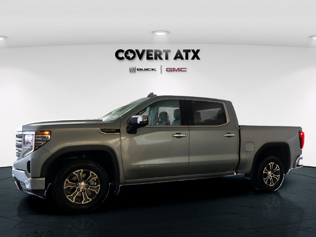 Used 2025 GMC Sierra 1500 SLT RWD image 4