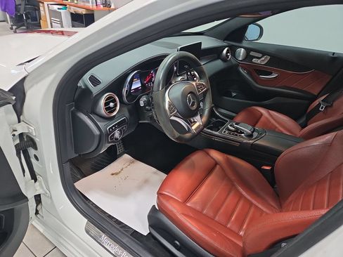 Used 2016 Mercedes-Benz C 450 AMG image 31