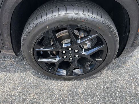 Certified 2024 Chevrolet Traverse RS FWD image 43