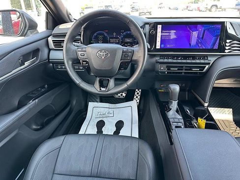 Certified 2025 Toyota Camry XSE w/ Premium Package FWD image 21