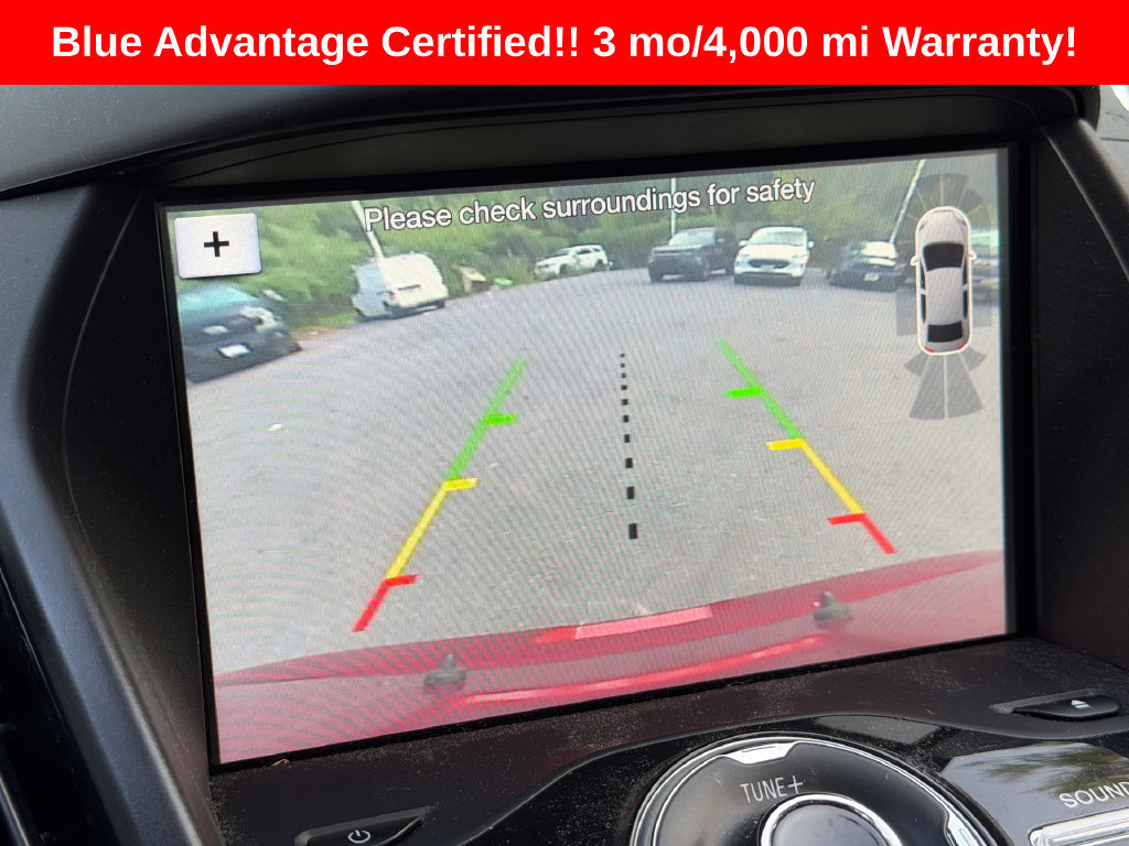 Used 2018 Ford Escape Titanium w/ Ford Safe & Smart Package AWD/4WD image 13