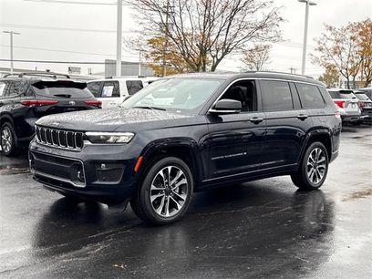 Used 2023 Jeep Grand Cherokee L Overland