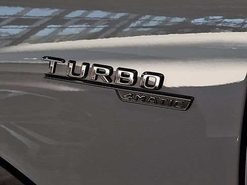 New 2026 Mercedes-Benz GLB 35 AMG AMG GLB 35 image 19