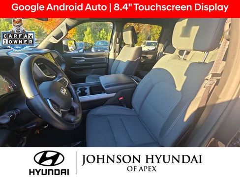 Used 2023 RAM 1500 Big Horn image 26