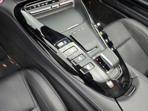 Certified 2021 Mercedes-Benz AMG GT Roadster image 12