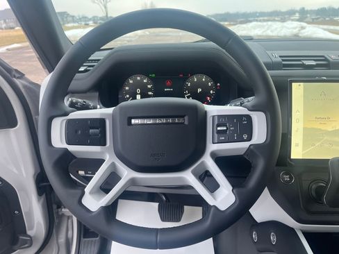New 2026 Land Rover Defender 130 S image 14