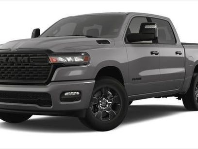 New 2025 RAM 1500 Tradesman w/ Night Edition