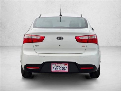 Used 2012 Kia Rio LX FWD image 7