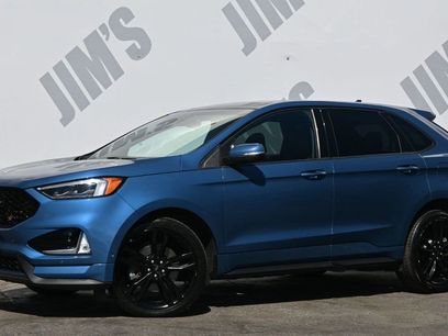 Used 2019 Ford Edge ST w/ Equipment Group 401A