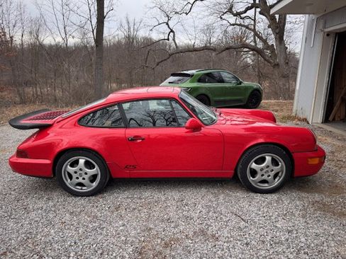 Used 1993 Porsche 911 RS America image 2