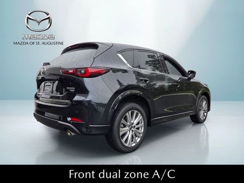 Used 2023 MAZDA CX-5 Signature AWD/4WD image 15