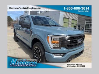 Used 2023 Ford F150 XLT w/ Equipment Group 302A High AWD/4WD video 1