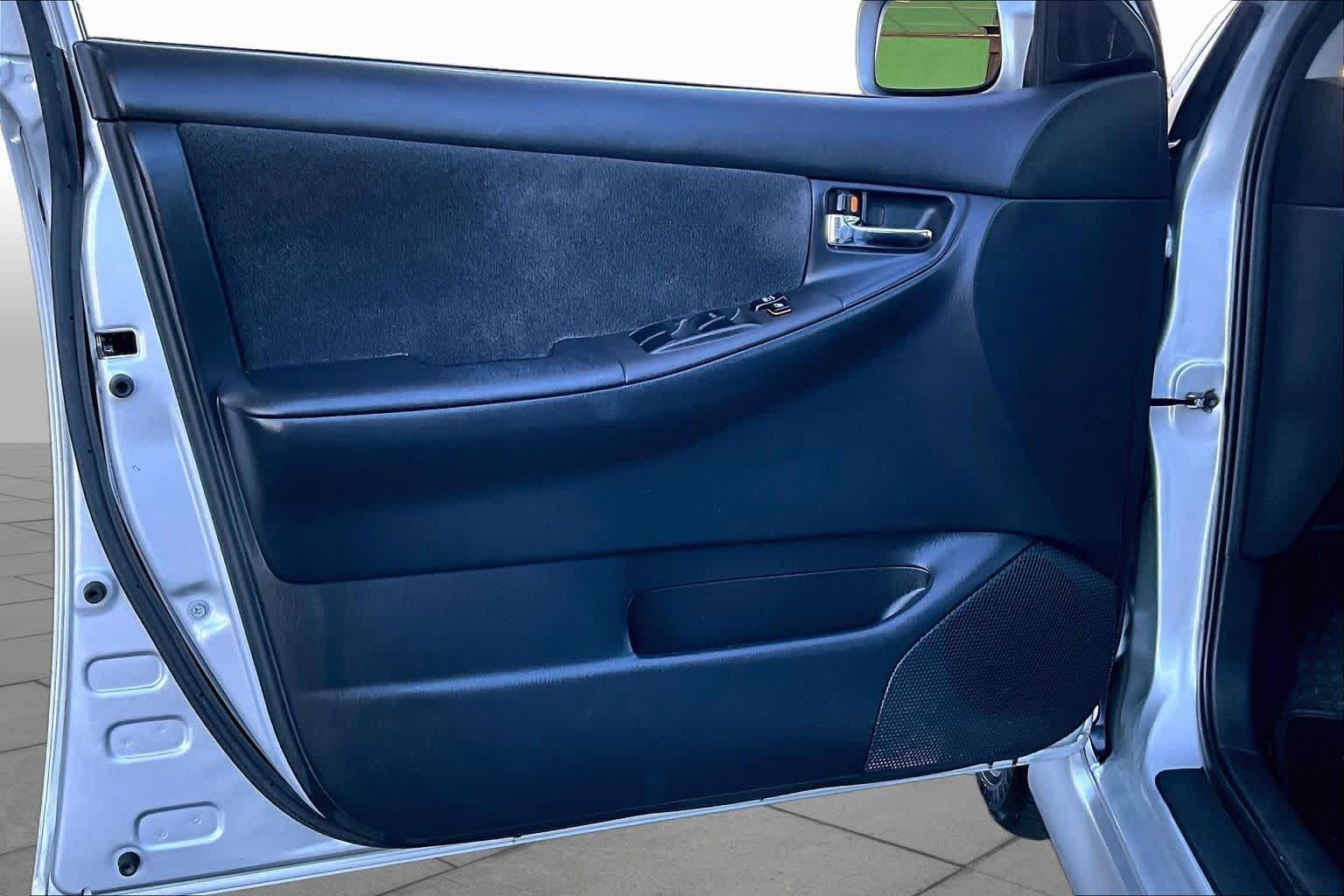 Used 2008 Toyota Corolla S FWD image 20