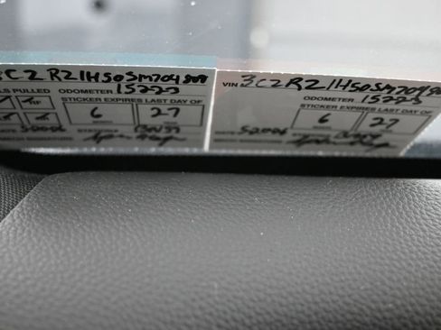 Used 2025 Honda HR-V Sport image 10