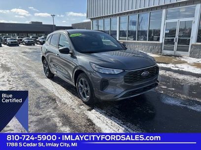 Certified 2023 Ford Escape ST-Line w/ Tech Pack #1