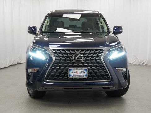 Used 2022 Lexus GX 460 Premium w/ Premium Plus Package AWD/4WD image 39