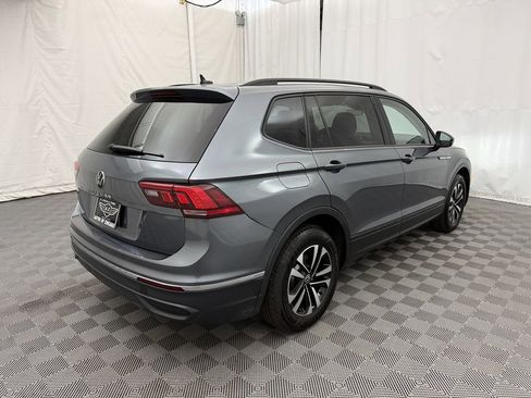 Used 2024 Volkswagen Tiguan S FWD image 5