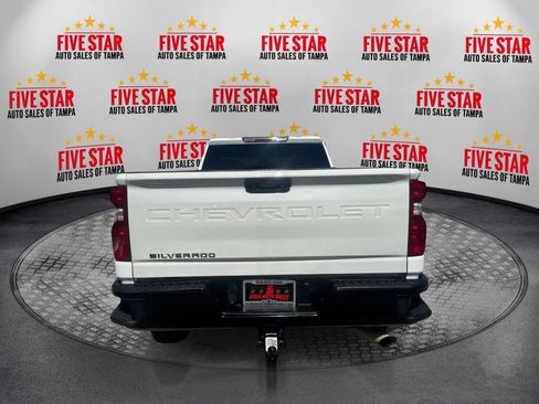 Used 2021 Chevrolet Silverado 2500 W/T w/ WT Convenience Package RWD image 6