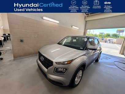 Certified 2026 Hyundai Venue SE