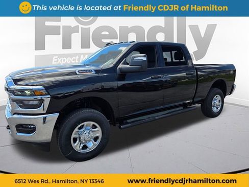 Used 2026 RAM 2500 Tradesman AWD/4WD image 1