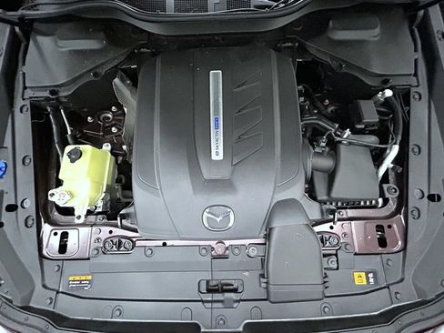 Certified 2024 MAZDA CX-90 Plug-In Hybrid w/ Premium Plus AWD/4WD image 25