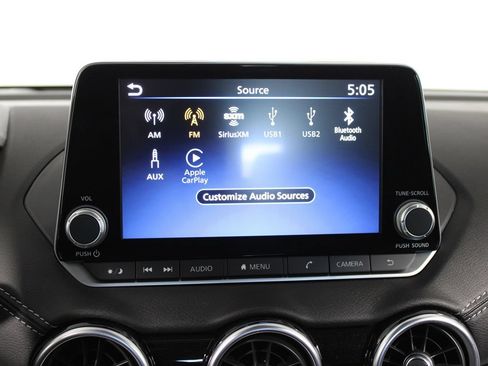 Used 2025 Nissan Sentra SV w/ All-Weather Package FWD image 18